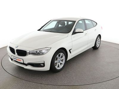 gebraucht BMW 320 Gran Turismo 3er i Advantage*TEMPO*PDC*SHZ*LIM*