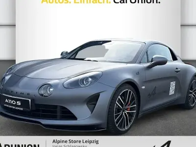 Usado Alpine A110 301 CV (221 kW) 2025 Gris Coupe