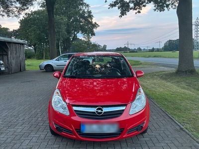 gebraucht Opel Corsa D 1.2 TÜV NEU! 130.000km
