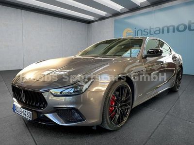 Gebraucht Maserati Ghibli 430 PS (316 kW) 2019 Coupé