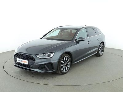 Gebraucht Audi A4 S-Line 2022 Grau Kombi
