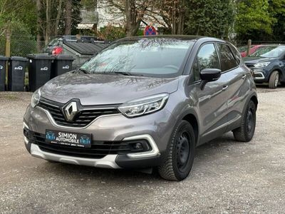 gebraucht Renault Captur Collection 1 Hd. 53TKM unfallfrei TOP