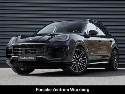 Porsche Cayenne S E-Hybrid