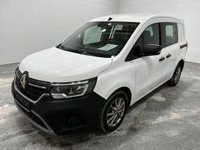 Gebraucht Renault Kangoo 75 PS (55 kW) 2022 Weiß Van