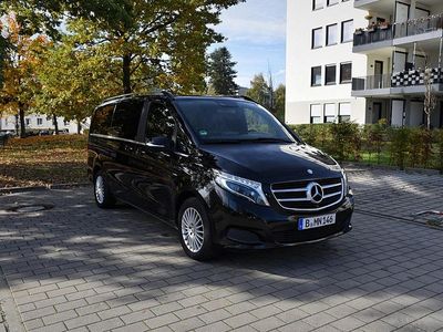 Mercedes V250