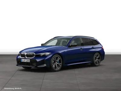 Brugt BMW M340 340 HK (250 kW) 2025 Blå Sedan