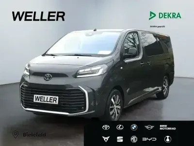 Gebraucht Toyota Proace Verso