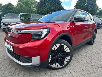 Gebraucht Ford Explorer Premium 250 kW (340 PS) 2025 Lucidrot metallic SUV