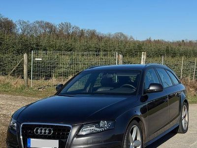 Gebraucht Audi A4 S-Line 239 PS (175 kW) 2008 Grau Kombi