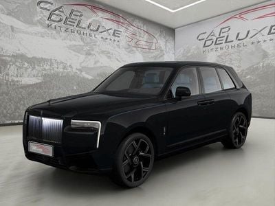 Neu Rolls Royce Cullinan 600 PS (441 kW) 2026 Schwarz SUV