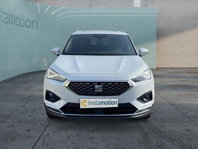 Second-hand Seat Tarraco 4Drive 200 CP (147 kW) 2024 Alb SUV