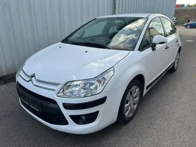 Gebraucht Citroën C4