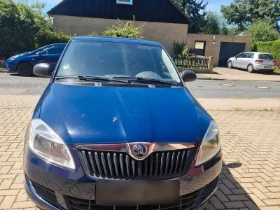 Gebraucht Skoda Fabia