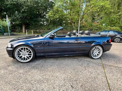 BMW 320 Cabriolet