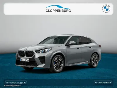 Gebraucht BMW X2 Performance 150 PS (110 kW) 2025 Skyscraper grau SUV