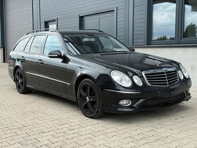 Mercedes E320