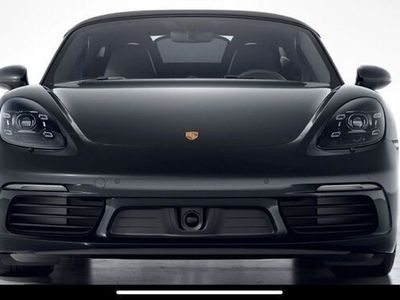 gebraucht Porsche 718 Boxster *Neuwagen! Sehr gute Ausstattung!*