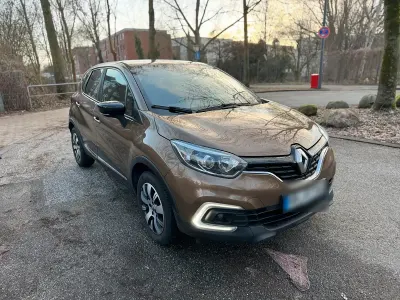 Gebraucht Renault Captur