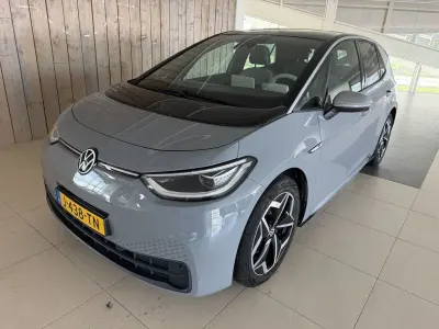 Gebraucht VW ID.3 150 kW (204 PS) 2020 Grau Kleinwagen