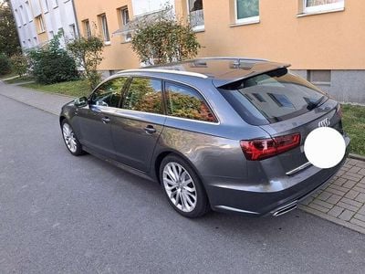 Gebraucht Audi A6 150 PS (110 kW) 2015 Kombi