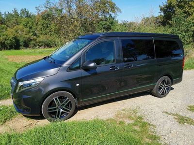 gebraucht Mercedes Vito Marco Polo300 d ACTIVITY EDITION