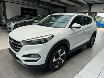 Gebraucht Hyundai Tucson
