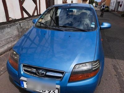 Chevrolet Kalos