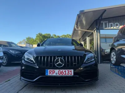 Gebraucht Mercedes C63 AMG AMG 510 PS (375 kW) 2020 Schwarz Coupé
