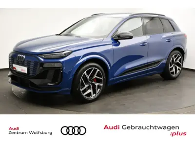 Gebraucht Audi Q6 e-tron Edition .1 225 kW (306 PS) 2025 SUV