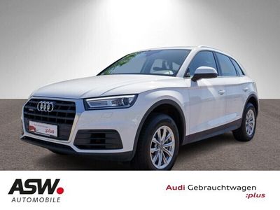 gebraucht Audi Q5 45TDI quattro tiptronic Xenon PDC SHZ GRA