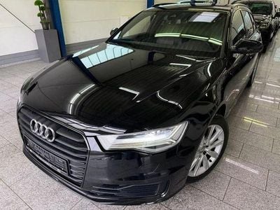 Gebraucht Audi A6 Sport 190 PS (139 kW) 2016 Schwarz Limousine