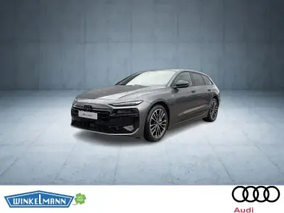 Gebraucht Audi A6 e-tron S-Line 314 kW (428 PS) 2026 Grau Kombi