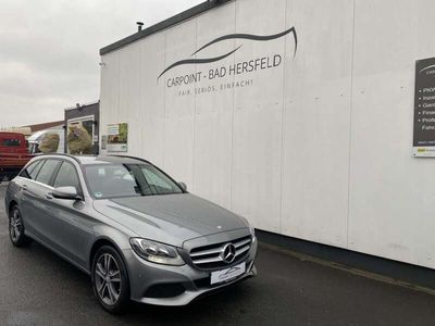 gebraucht Mercedes C200 T BlueTec / d (205.237)*NAVI*