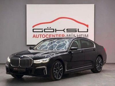 Gebraucht BMW 740 M Sport 340 PS (250 kW) 2020 Schwarz Limousine