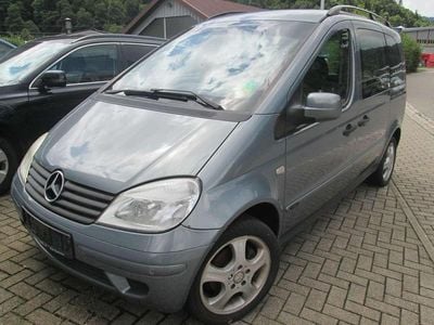 Mercedes Vaneo