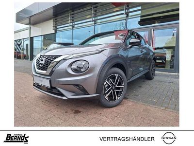 Neu Nissan Juke N-Connecta 114 PS (83 kW) 2026 Dark grey metallic SUV