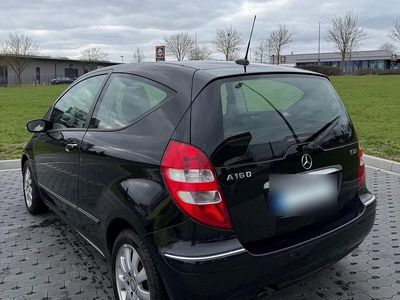 Gebraucht Mercedes A160 2008 Kleinwagen