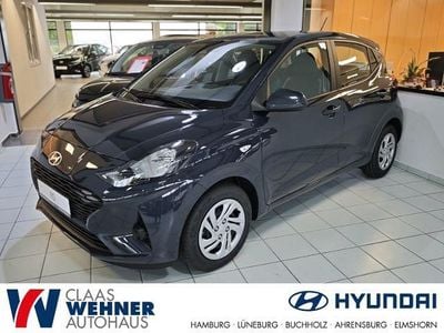 Aurora grey / met Gebraucht 2024 Hyundai i10 Select Kleinwagen | 14.990 € (Guter Preis)
