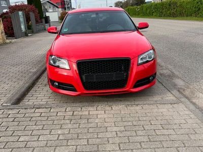 gebraucht Audi A3 Sportback 1.4 TFSI S line S line