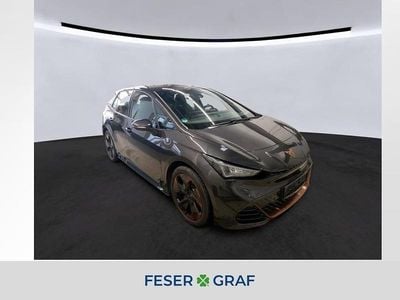 Gebraucht Cupra Born 150 kW (204 PS) 2024 Quasargrau Kleinwagen