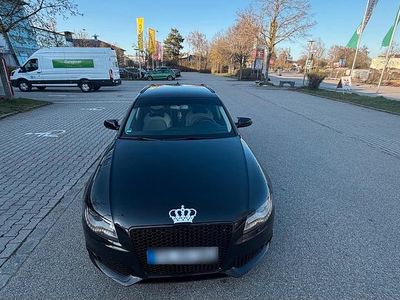 Second-hand Audi A4 143 CP (105 kW) 2011 Negru Break