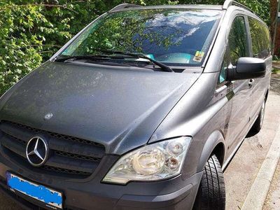 gebraucht Mercedes Vito Vito113 CDI Lang