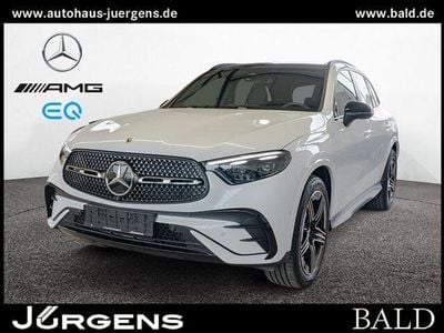 Gebraucht Mercedes GLC300 AMG 258 PS (189 kW) 2025 Weiss manufaktur lack manufaktur opalithweiss bright SUV