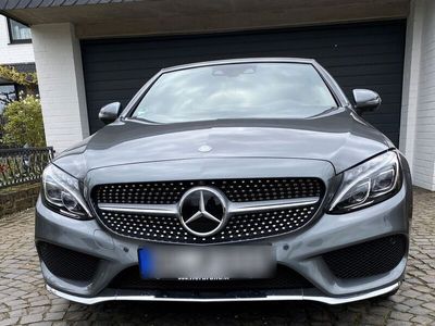 gebraucht Mercedes C400 4MATIC AMG Line Autom. AMG Line