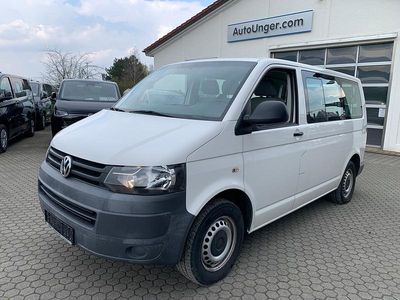 Gebraucht VW Transporter 140 PS (102 kW) 2013 Weiß Van