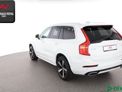 Gebraucht Volvo XC90 R-Design 235 PS (172 kW) 2018 Weiß SUV