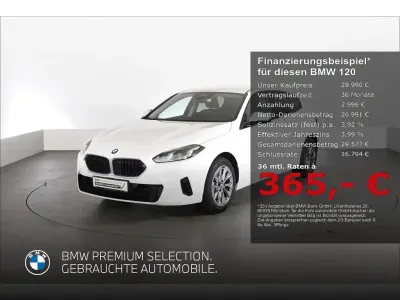 Gebraucht BMW 120