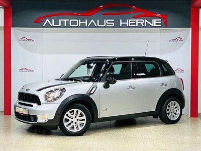 gebraucht Mini Cooper SD Countryman Cooper SD ALL 4 AUTOMATIK LEDER PANO