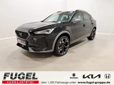 Gebraucht Cupra Formentor VZ 310 PS (228 kW) 2024 Mitternachtsschwarz SUV