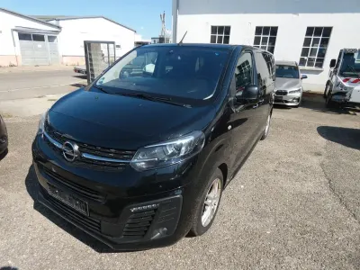 Gebraucht Opel Zafira Life